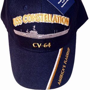 USS Constellation CV-64 Hat